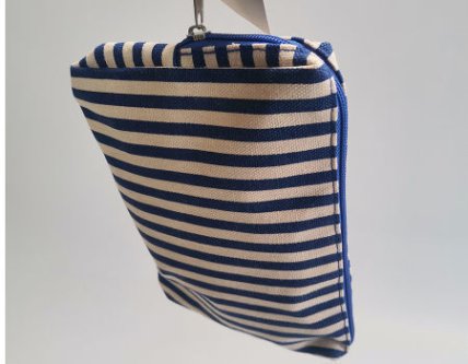 Colorful cosmetic bag for daily use