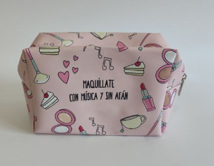 Transparent PVC cosmetic bag for corporate promotional use