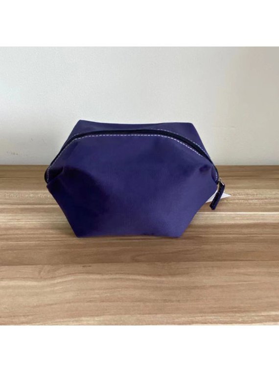 Stylish cosmetic bag with unique design