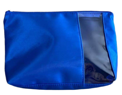 PU cosmetic bag for promotional gifts