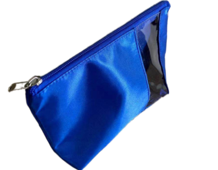 Stylish PU cosmetic bag for corporate gifts