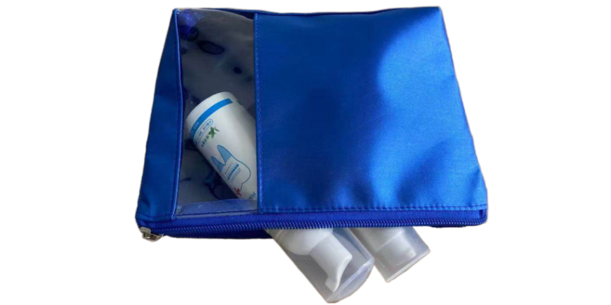 High-quality PU cosmetic bag for promotion