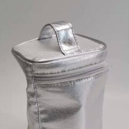 Enterprise promotional cosmetic bag design