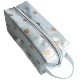 Design of enterprise promotional cosmetic bag