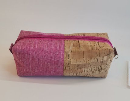 Enterprise promotion cosmetic bag for promotional gifts