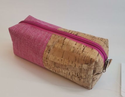 High-quality promotional cosmetic bag for business use