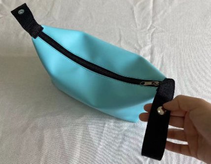 PVC cosmetic bag for promotional gifts