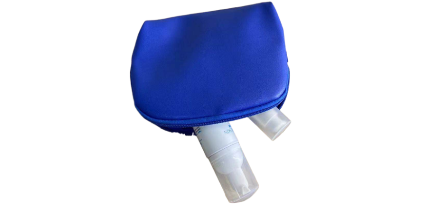 Variety of PU cosmetic bags for corporate promotional gifts