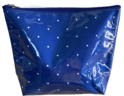 PVC cosmetic bags for promotional gifts