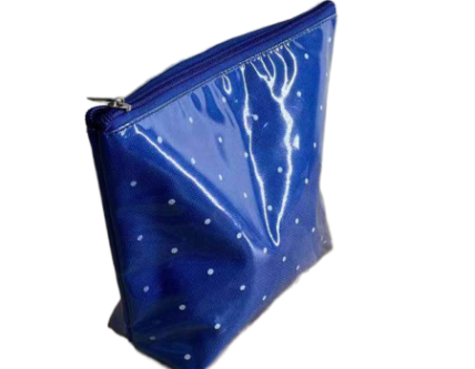 Stylish PVC cosmetic bags for promotional use