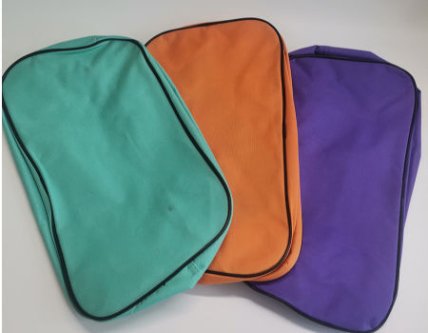 Cosmetic bags for enterprise promotion gifts