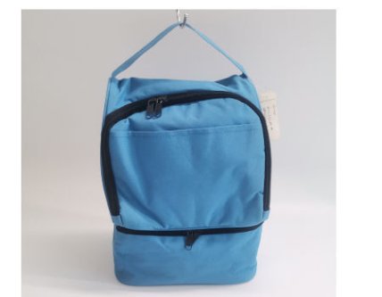 Corporate promotional cooler bag for promotional gifts