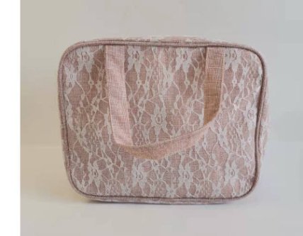 Colorful cosmetic bag for daily use