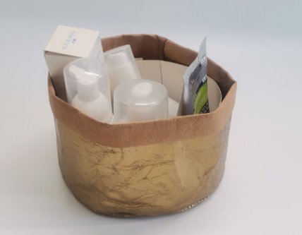 Portable storage cases for promotional gifts