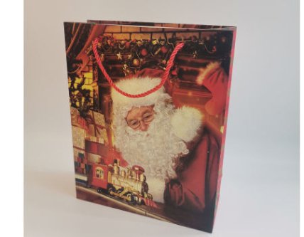 Retail paper bags for promotional gifts and corporate giveaways