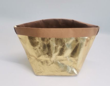 High-quality washable kraft paper bags