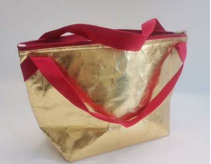 Durable washable kraft paper bags for business use