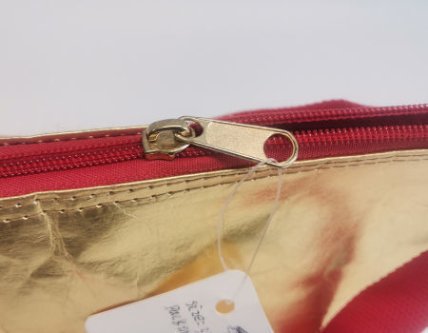 Eco-friendly washable kraft paper gift bags