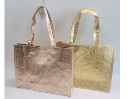 Eco-friendly recycled shopping bags for sustainable promotion