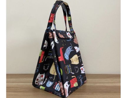 Promotional cooler bag for enterprise marketing gifts