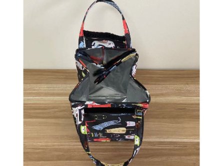Business promotional cooler bag for corporate gifts