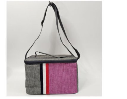 Cooler bag ideal for enterprise promotional gifts