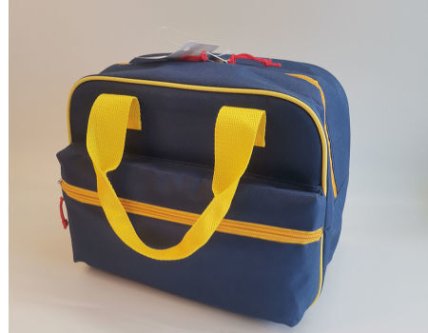 Cooler bag suitable for business promotional gifts
