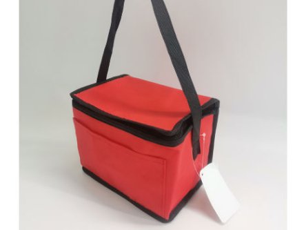 Promotional cooler bag with high-quality insulation