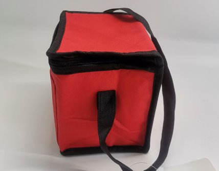 Promotional cooler bag for outdoor events and activities