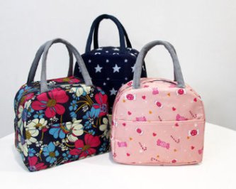 Insulated cooler bag for promotional gifts