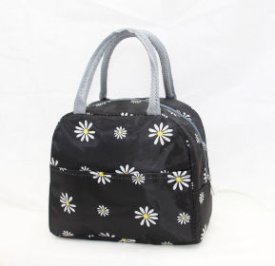 Custom logo cooler bag for business promotion