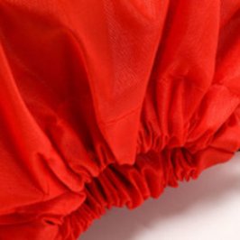 Drawstring gift bag for promotional products