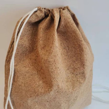 Drawstring gift bag ideal for promotional items