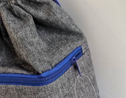 Custom drawstring bag for corporate gifts