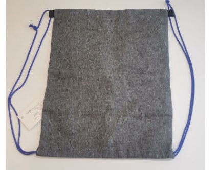 Drawstring bag as effective marketing tool