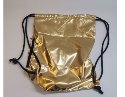 Drawstring bag for promotional gifts, high-quality material