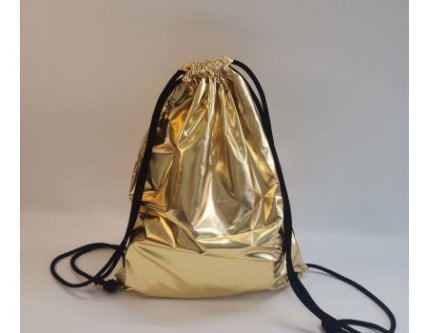 Custom drawstring bag, ideal for corporate promotional gifts