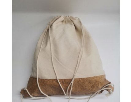 Drawstring bag as a promotional gift item