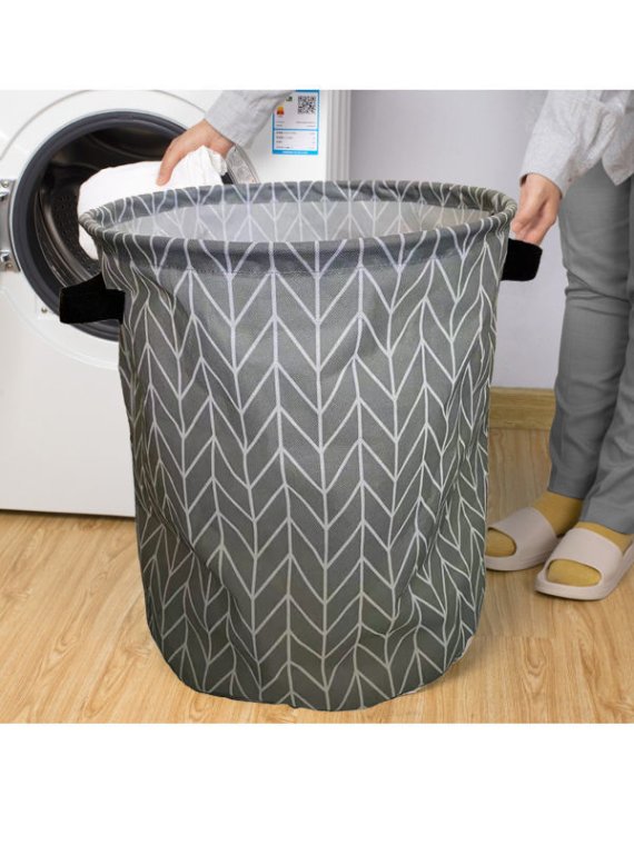 Main image of a laundry hamper for promotional gifts