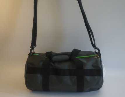 Gym duffel bags suitable as promotional gifts for enterprises