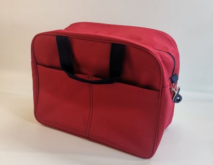 Stylish weekend duffel bags for corporate promotion