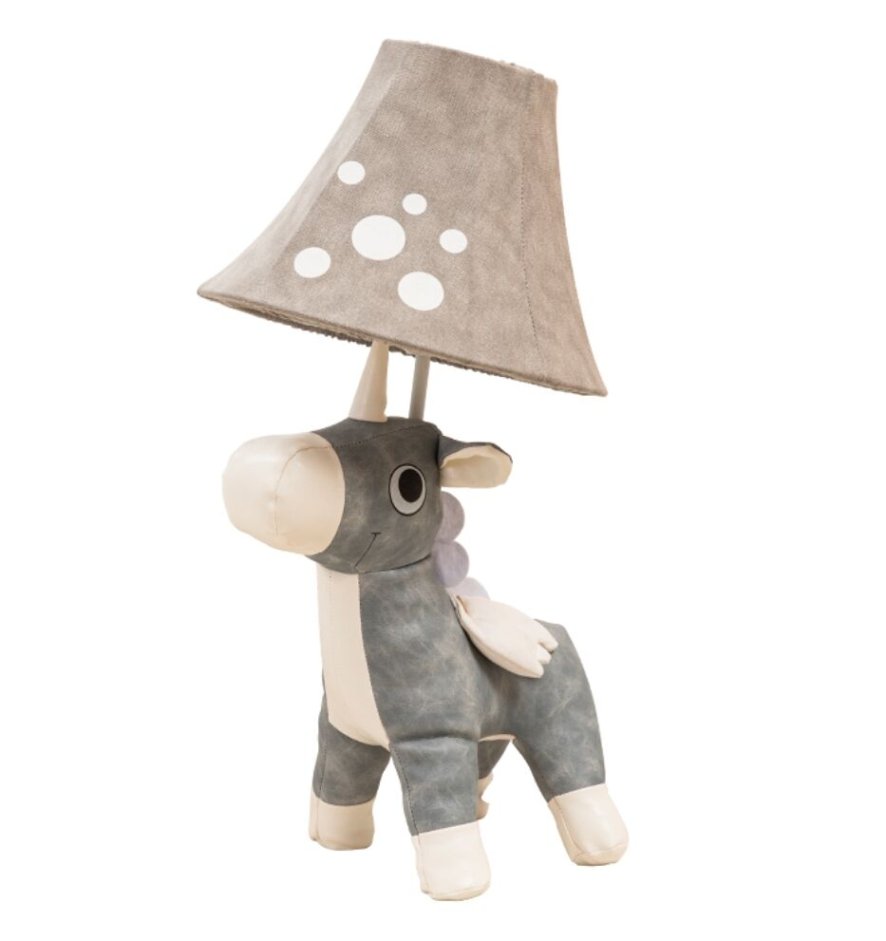 Cartoon-themed children's table lamp