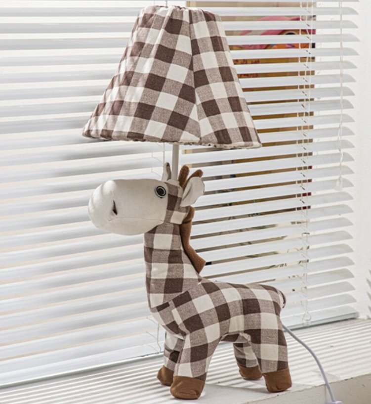 Modern children's floor lamp with unique design