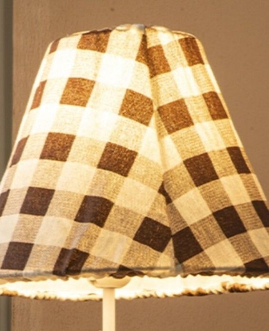 Stylish children's floor lamp with soft light