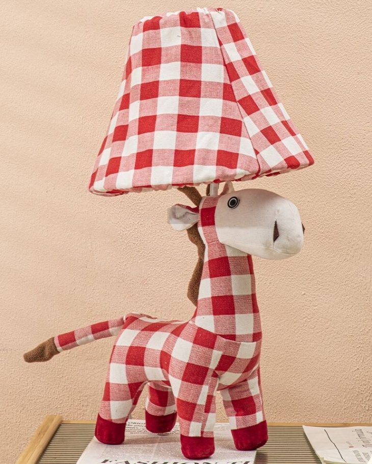 Modern children's floor lamp design