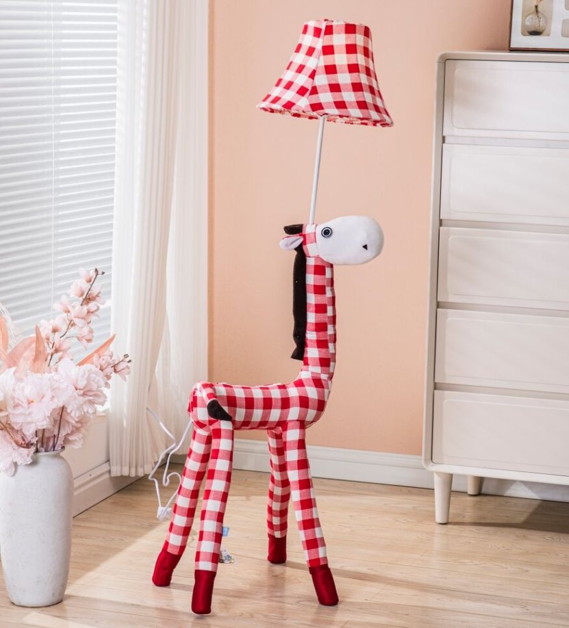 Modern children's floor lamp design