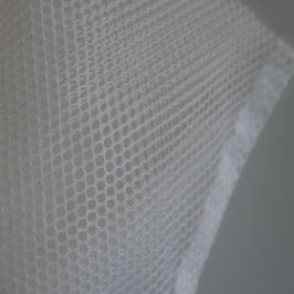 Design of laundry mesh bag for kids