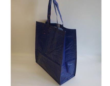 PP shopping bags with kids design - colorful and attractive