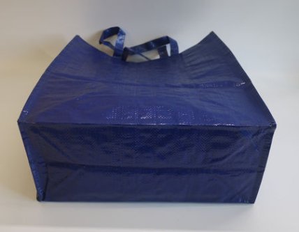 PP shopping bags for kids use - reusable and practical