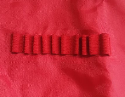 Design of jewelry rolls for kids' lamps